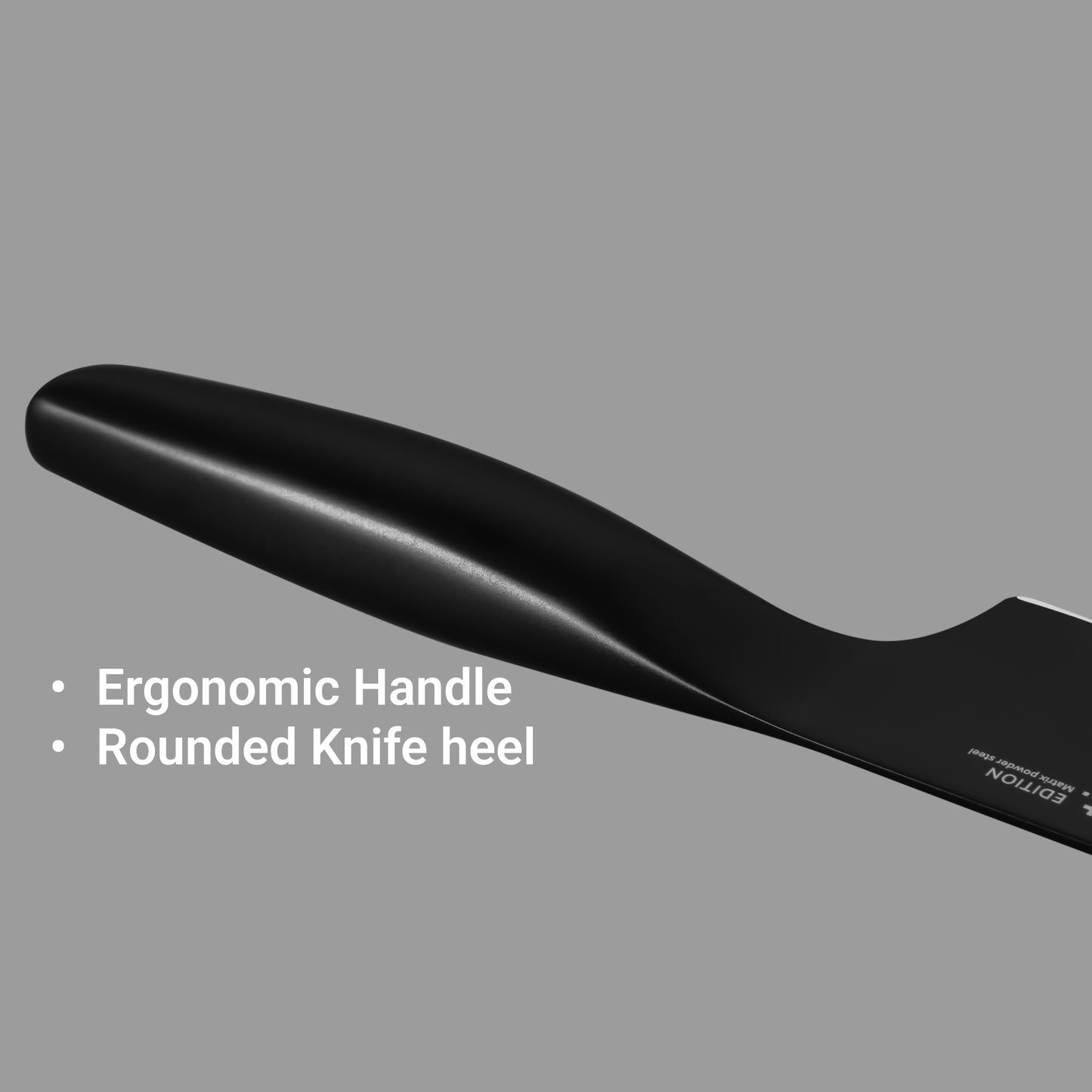 Hast Edition 8-inch Design Chef Knife