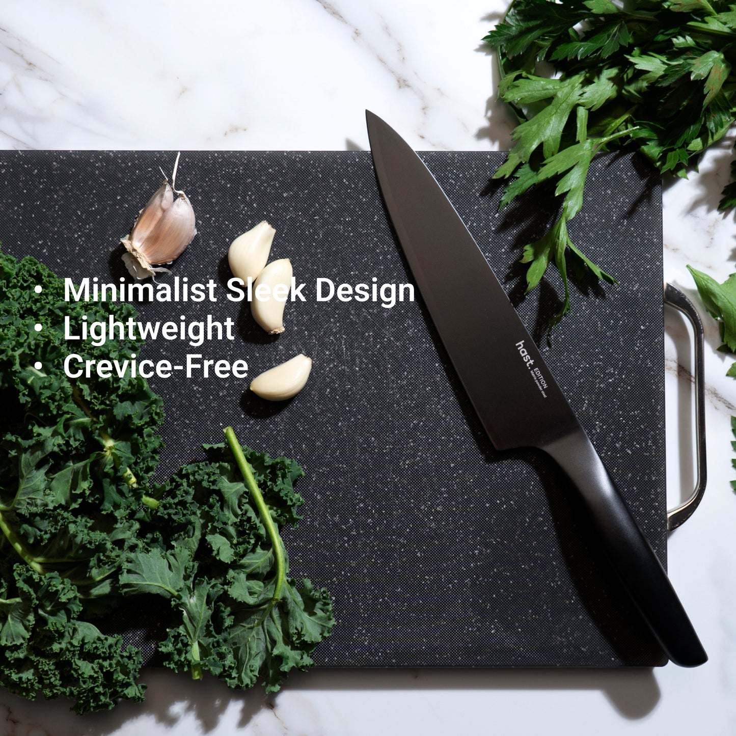 Hast Edition 8-inch Design Chef Knife