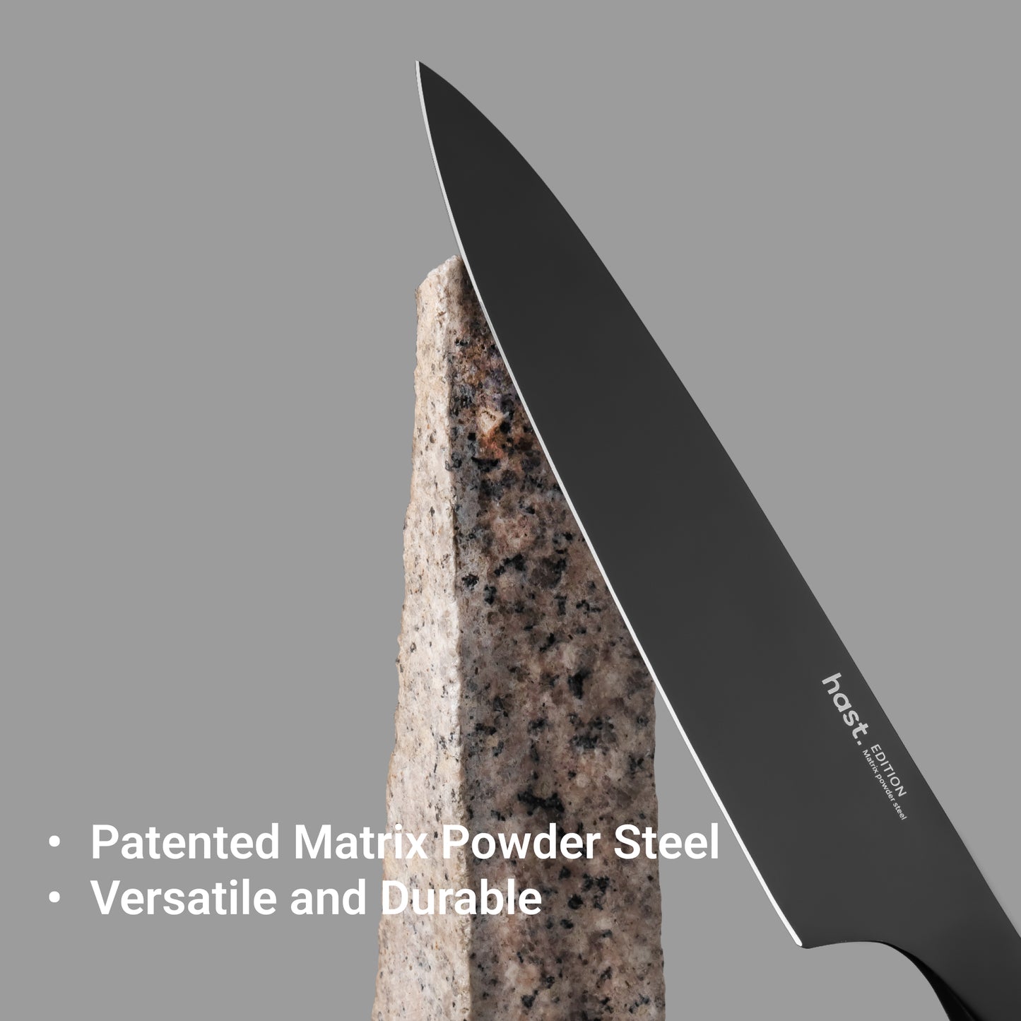 Hast Edition 8-inch Design Chef Knife
