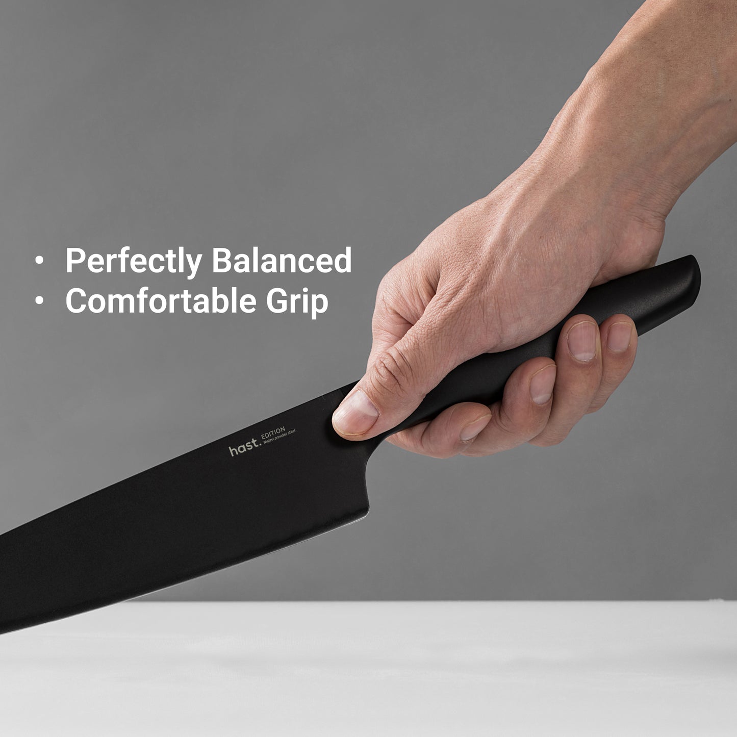 Hast Edition 8-inch Design Chef Knife