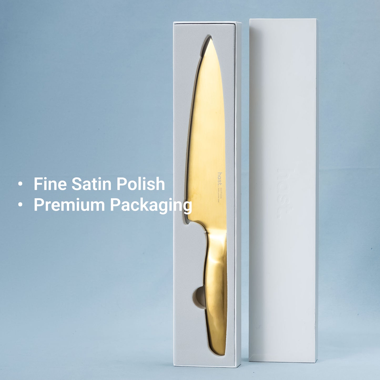 Hast Edition 8-inch Design Chef Knife