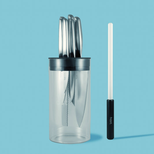 Hast Selection Series 7-piece minimalist Knife Set