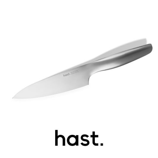 Hast Selection Japanese Carbon Steel 6.3” Chef Knife
