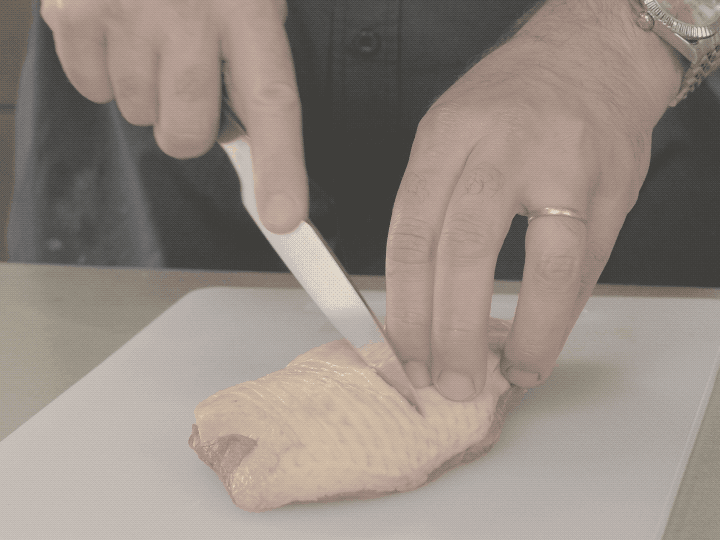 Hast Selection 5" Boning Knife | Japanese Carbon Steel