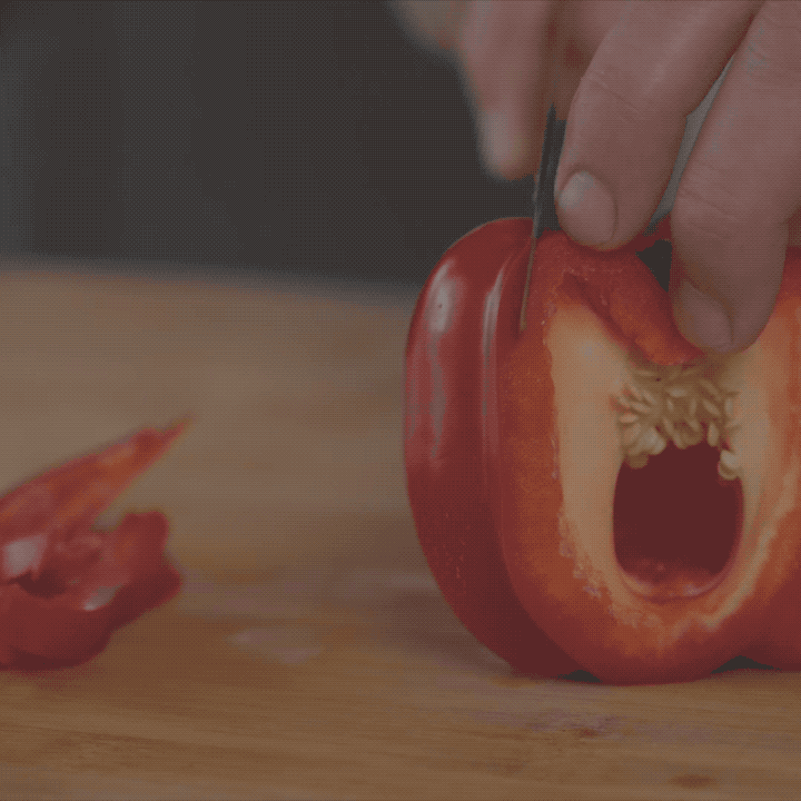 Hast Selection Japanese Carbon Steel 6.3” Chef Knife