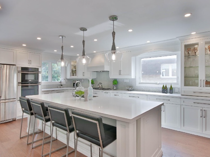Minimalist Kitchen Decor: Explore Minimalist Kitchen Designs  |  Hast Cutlery