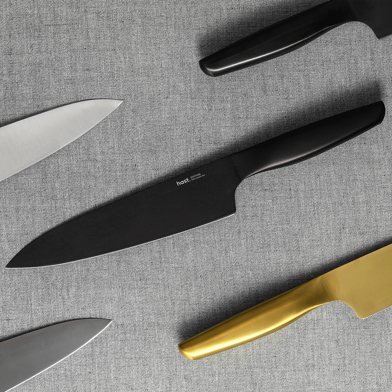 Hast Award-winning High-performance design knives