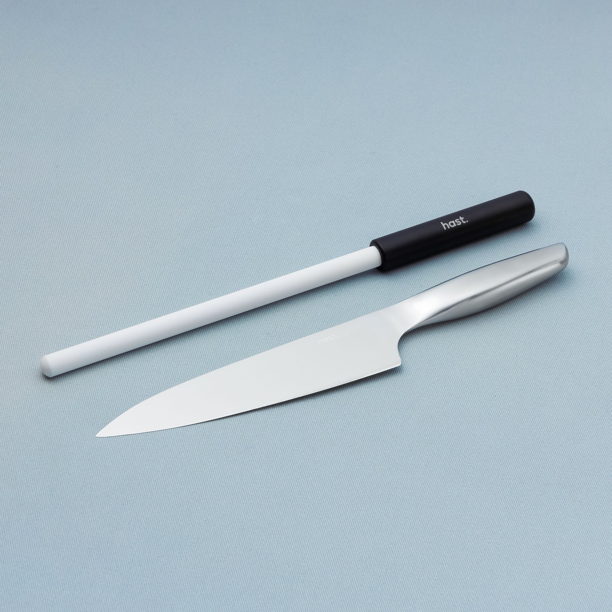 What is a Ceramic Honing Rod, and How to Use One to Keep Your Knives Sharp