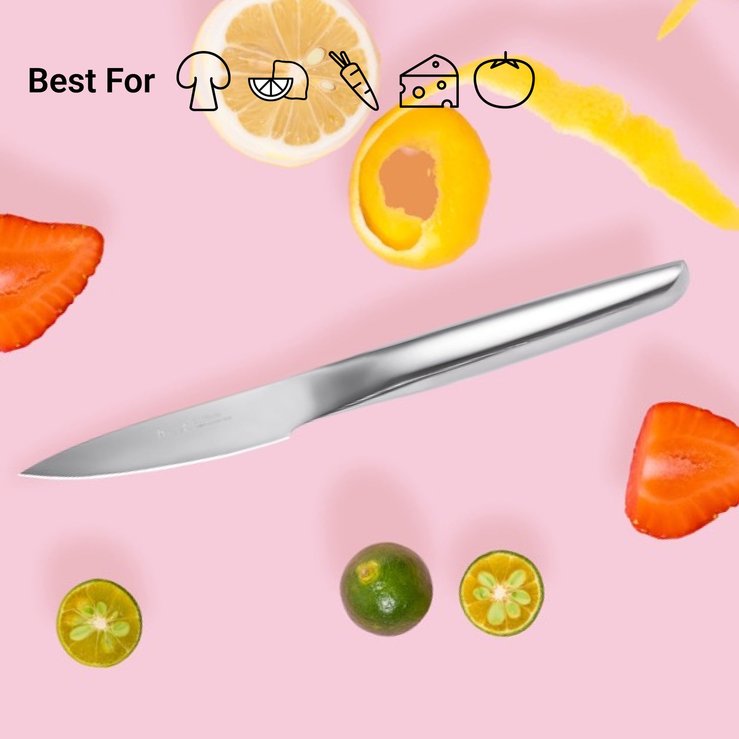 Hast Edition Series Paring Knife