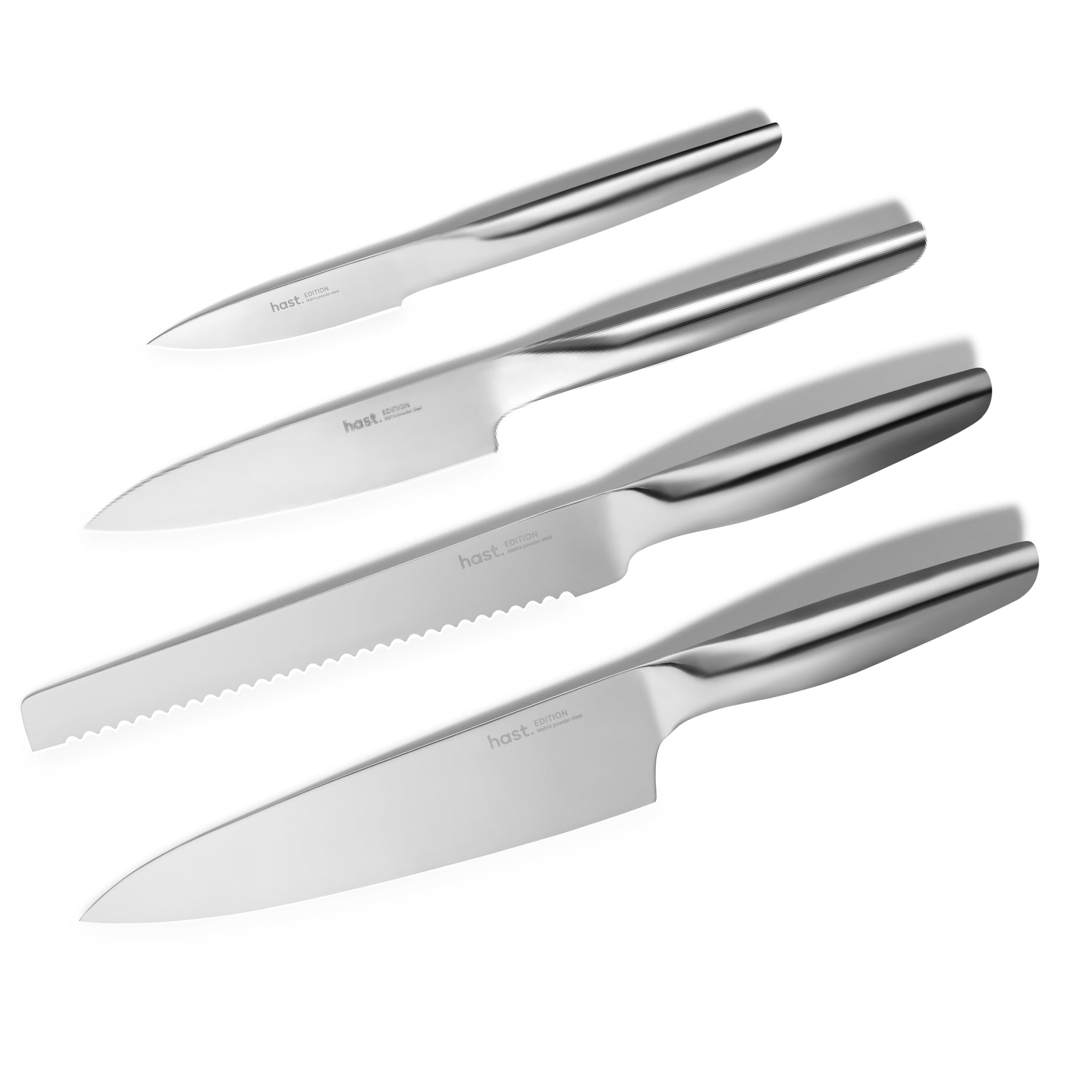 HS 4pc Cutlery Essentials Set-Promo - The Kitchen Table