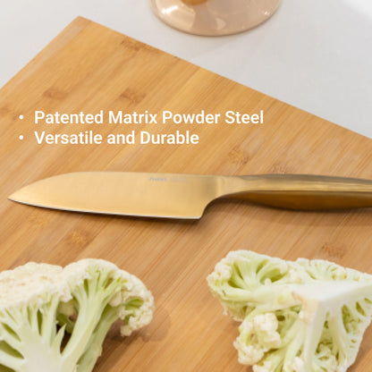 Hast Edition Series Japanese Santoku Knife