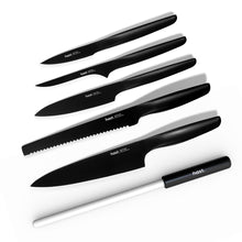 Load image into Gallery viewer, Edition Series 7P Minimalist Design Knife Set by Hast
