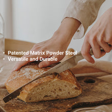 Load image into Gallery viewer, Edition Series Design Bread Knife
