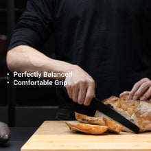 Load image into Gallery viewer, Edition Series Design Bread Knife
