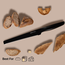 Load image into Gallery viewer, Edition Series Design Bread Knife
