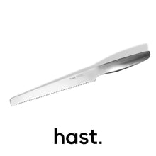 Load image into Gallery viewer, Hast Selection Series Design Bread Knife
