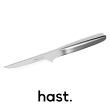 Load image into Gallery viewer, Hast Selection 5&quot; Boning Knife | Japanese Carbon Steel
