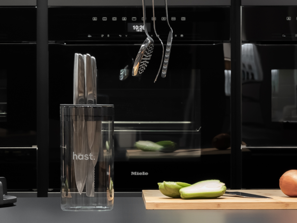 Award-Winning High-Performance Design Kitchen Knives and Set – Hast