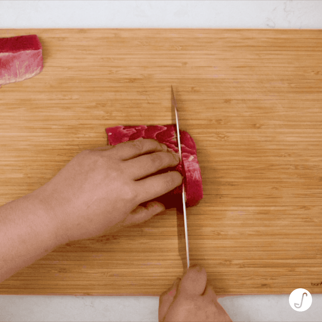 Edition Series 7P Minimalist Design Knife Set by Hast