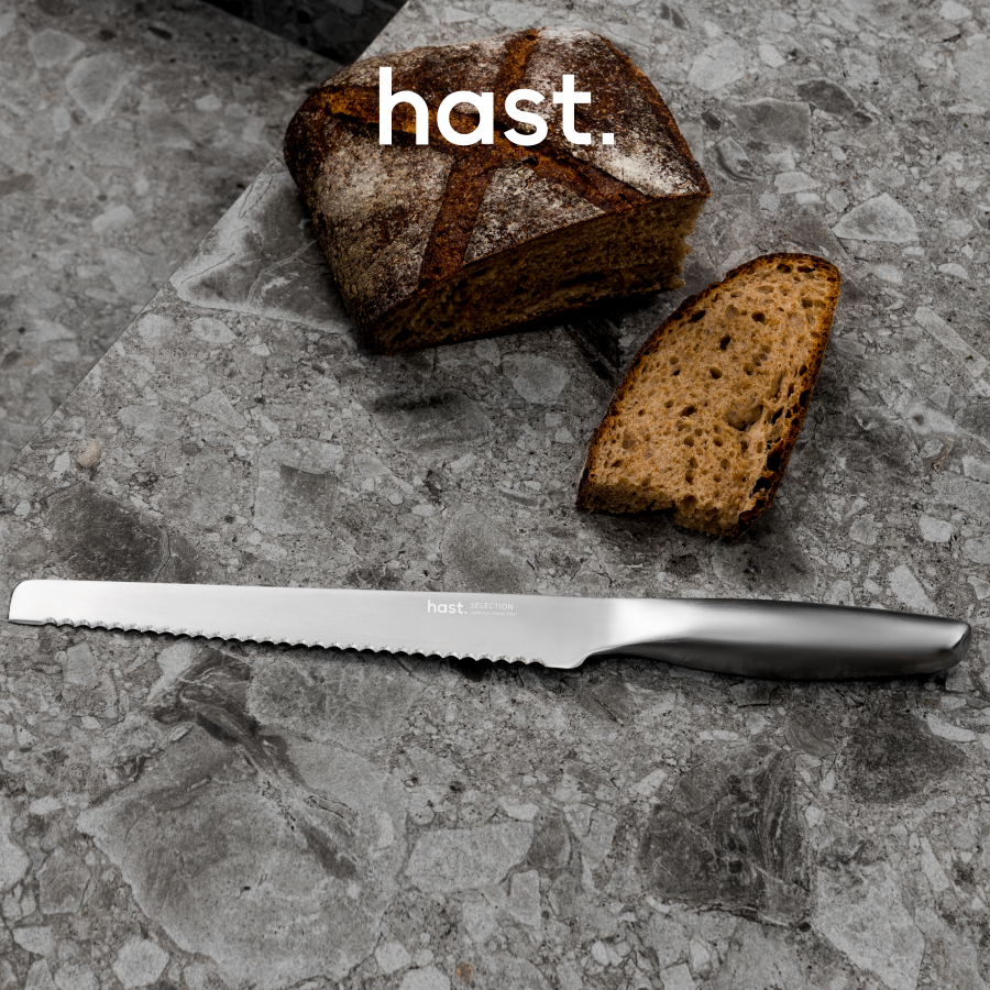 Hast Selection Series 7-piece minimalist Knife Set