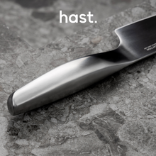 Load image into Gallery viewer, Hast Selection Series 8-inch Chef Knife, Japanese Carbon Steel
