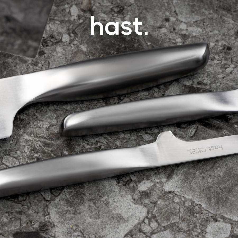 Hast Selection 5" Boning Knife | Japanese Carbon Steel