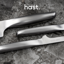 Load image into Gallery viewer, Hast Selection 5&quot; Boning Knife | Japanese Carbon Steel
