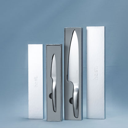 Hast Selection series 2-piece Japanese Steel Knife Set