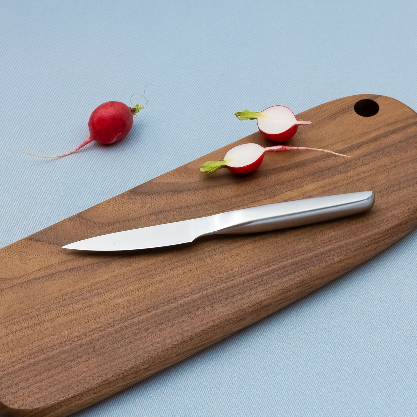 Hast Selection Series 4-piece Modern Japanese Steel Knife