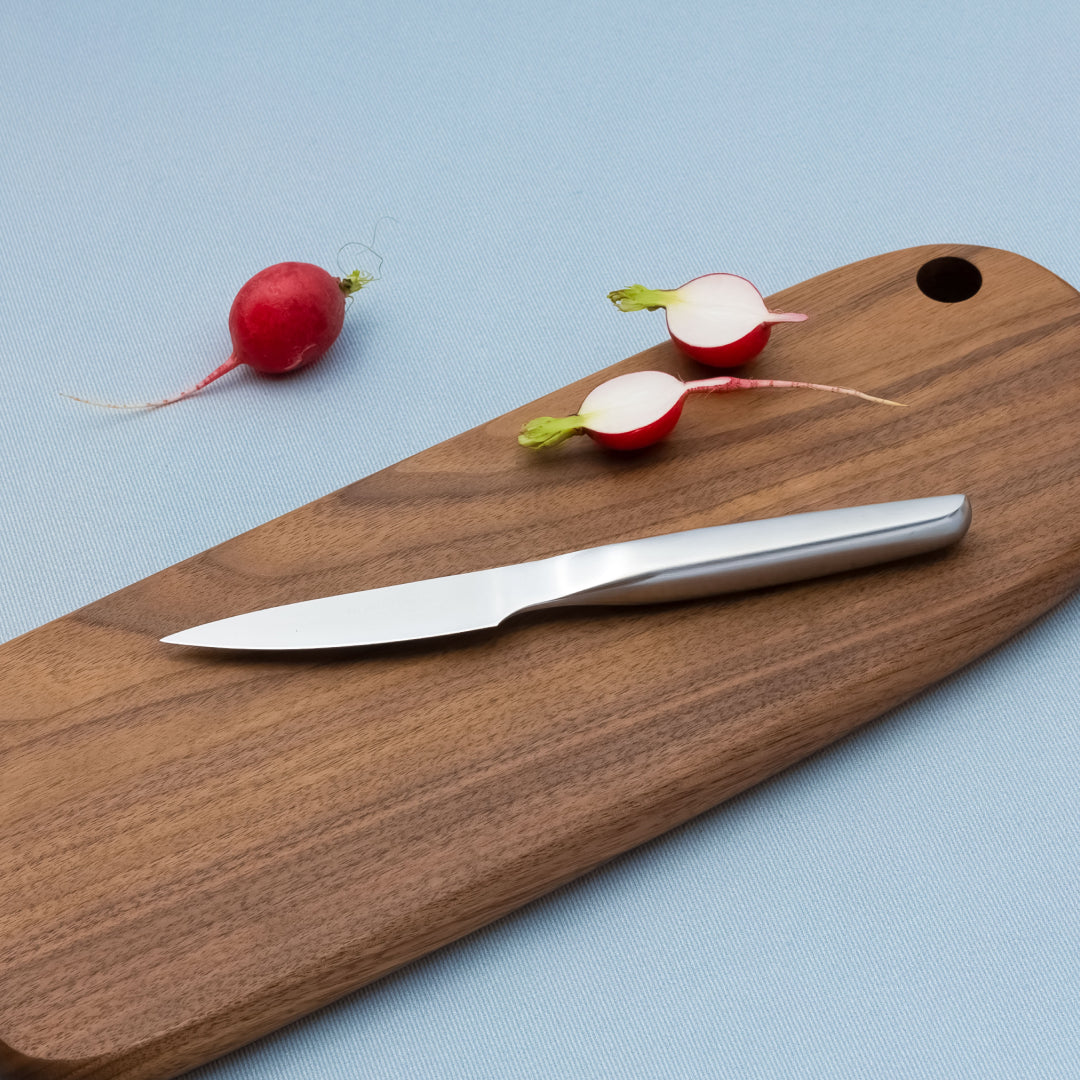 Minimalist Knife Set: 7 Piece Minimalist Kitchen Knife Set