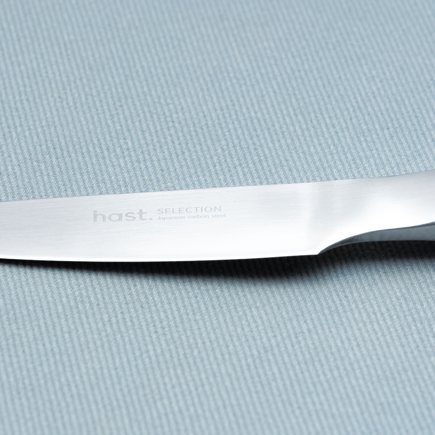 Hast Selection Japanese Carbon Steel 3.5” Paring Knife