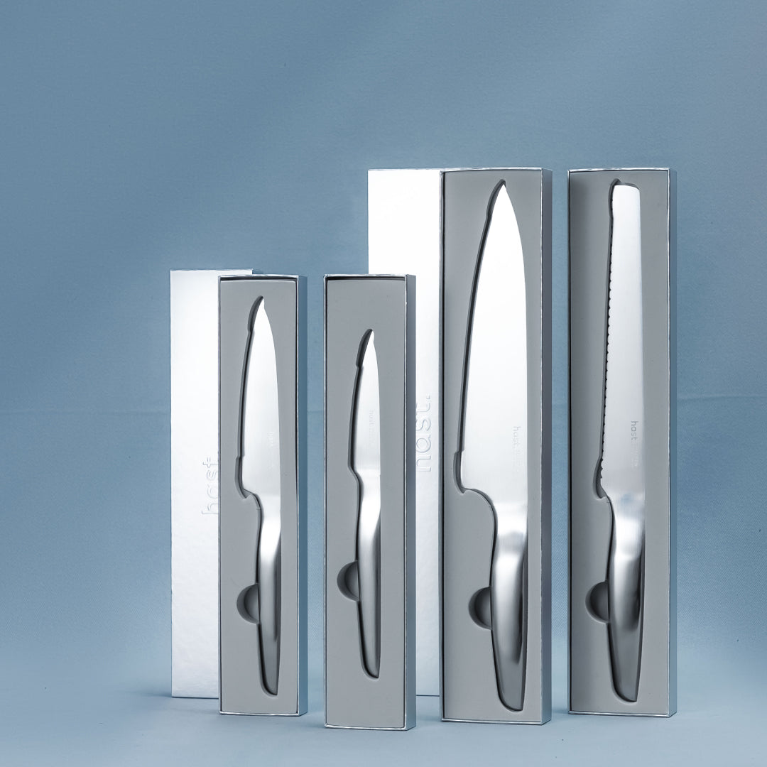 Hast Selection Series 7-piece minimalist Knife Set
