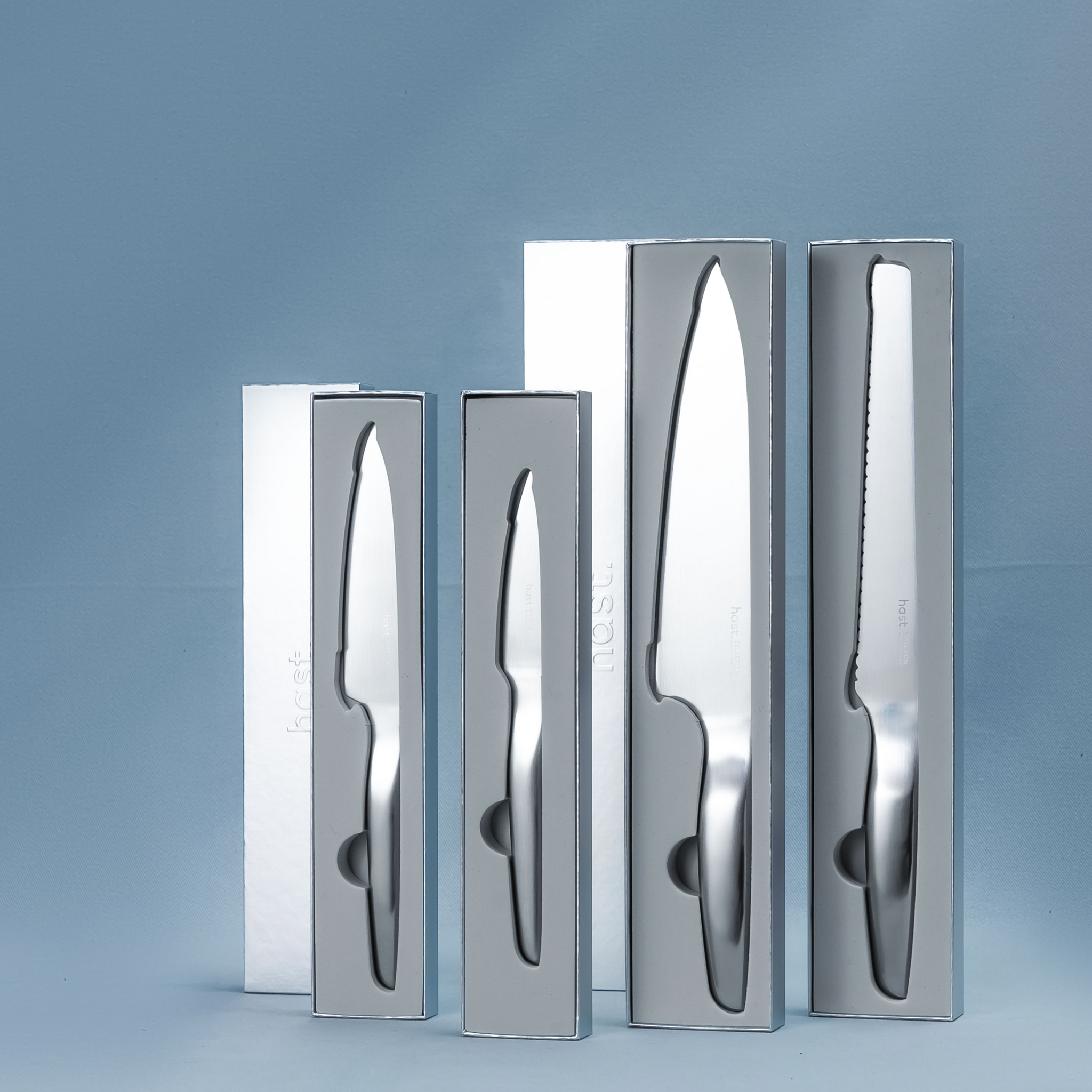 4p Modern Knife Set | Edition Series