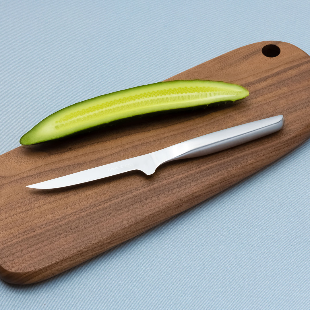 Minimalist Knife Set: 7 Piece Minimalist Kitchen Knife Set