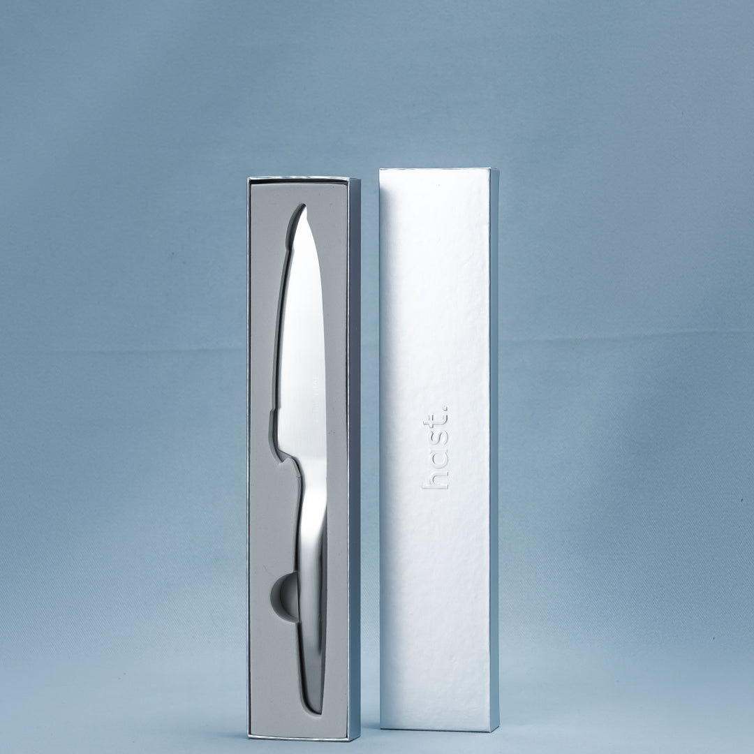 Hast Selection Japanese carbon steel 5.3” Utility Knife