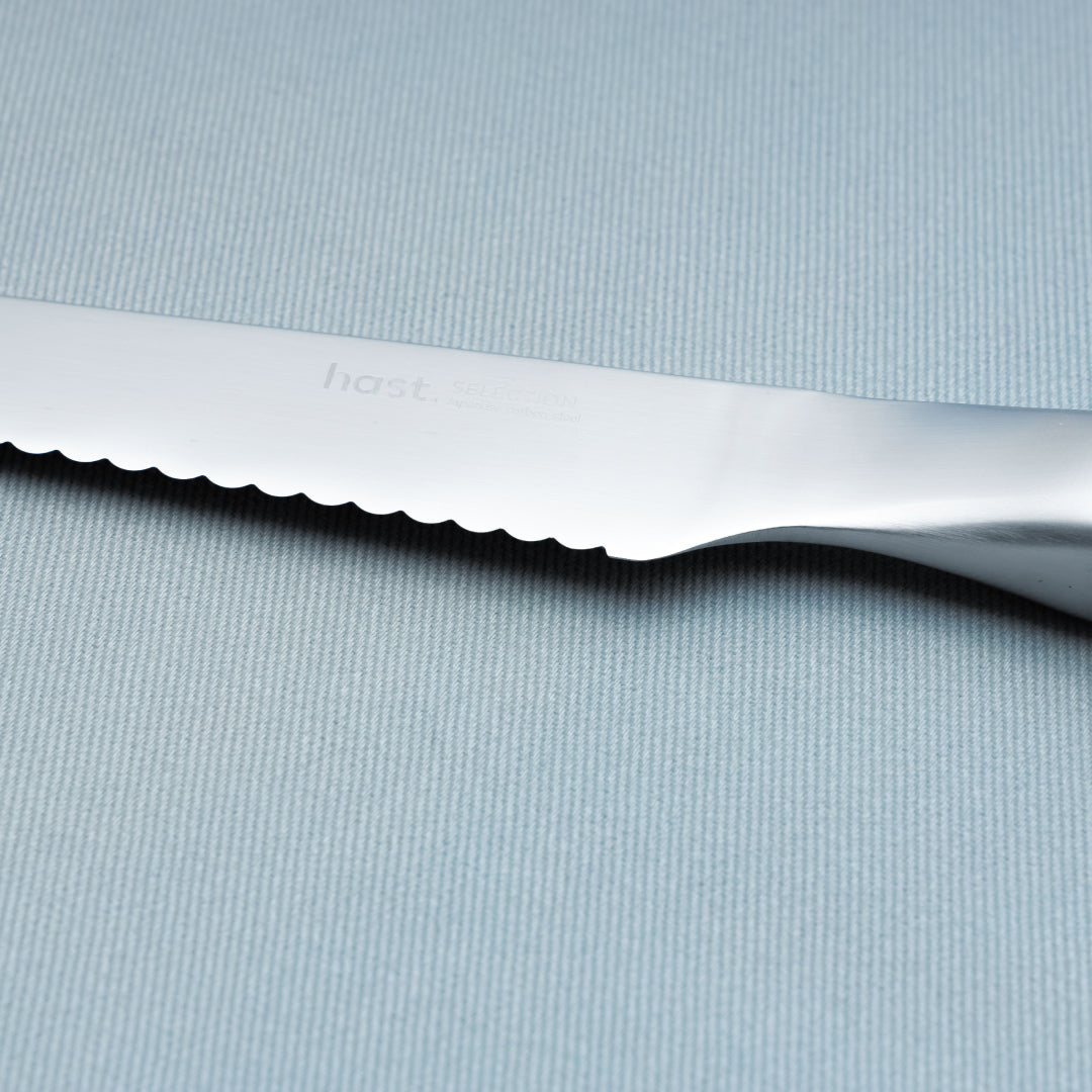 Hast Selection Series Design Bread Knife