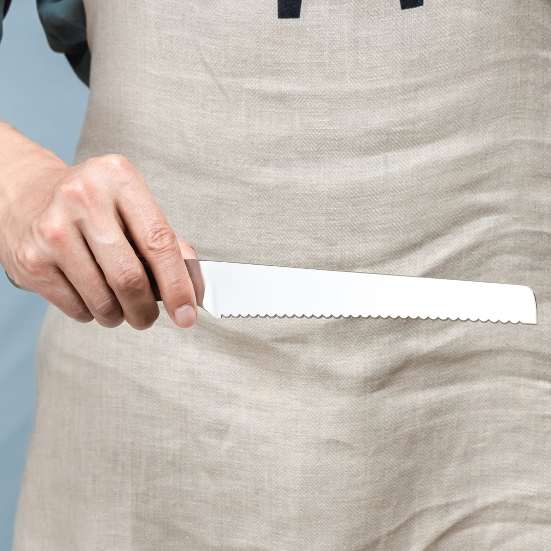 Hast Selection Series Design Bread Knife