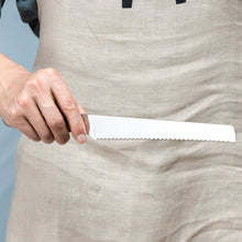 Load image into Gallery viewer, Hast Selection Series Design Bread Knife

