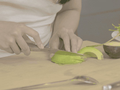 Hast Selection Japanese Carbon Steel 3.5” Paring Knife